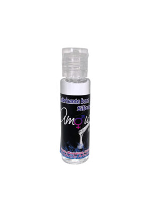 No llega Lubricante intimo siliconado amour neutro 30 ml - Image 1