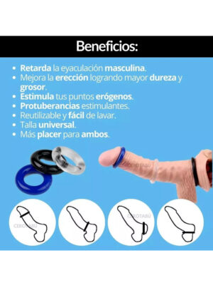 Anillo x3 - Image 3