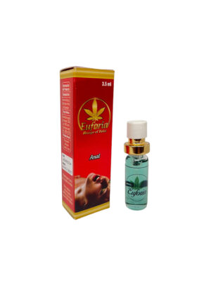 Dilatador anal Euforia 3.5 ml
