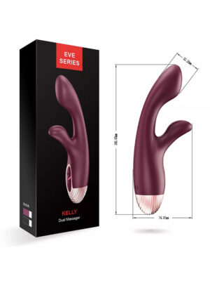 NO LLEGA Vibrador kelly - Image 1
