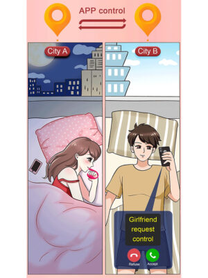 Huevo vibrador APP - Image 4
