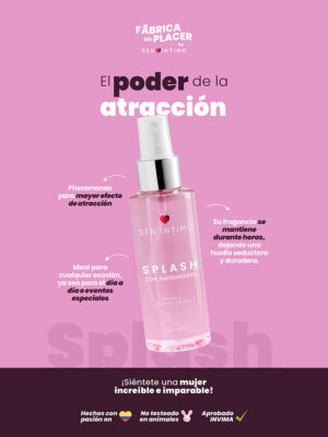 Splash x125ml - Image 3