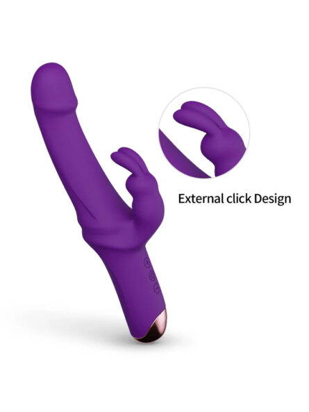 Vibrador conejo clitorial - Image 2