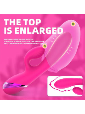 NO LLEGA Vibrador inflable - Image 4
