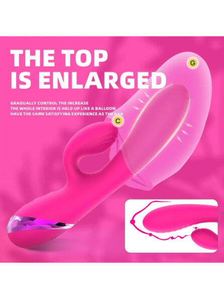 NO LLEGA Vibrador inflable - Image 4