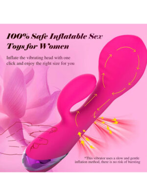 NO LLEGA Vibrador inflable - Image 3