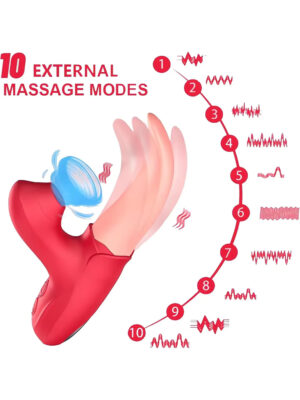 NO LLEGA Vibrador lengua - Image 4