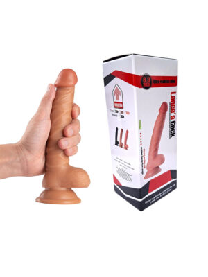 Dildo 21CM con ventosa